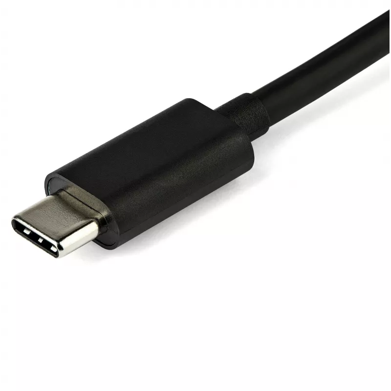 StarTech.com DKT30CHVCM USB-C multiportadapter, HDMI 4K / VGA, Gigabit Ethernet, USB 3.0 USB-A