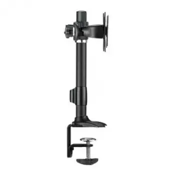 Bureaumontage AG Neovo DMC-02D 61 cm (24 inch) zwart zilver