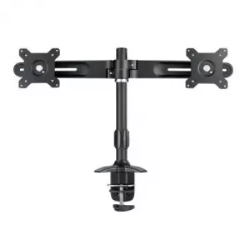 Bureaumontage AG Neovo DMC-02D 61 cm (24 inch) zwart zilver