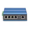 Unmanaged switch Digitus DN-651120 4 poorten Gigabit PoE