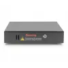 Digitus 4-poorts Gigabit 4PPoE extender 802.3at 60W zwart