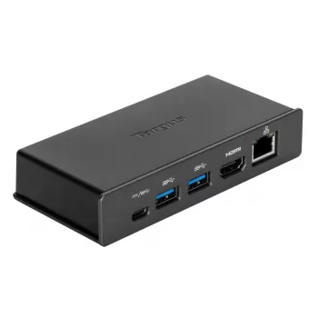 Dockingstation Targus DOCK421GLZ tablet smartphone USB Type-C zwart
