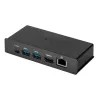 Dockingstation Targus DOCK421GLZ tablet smartphone USB Type-C zwart