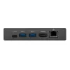Dockingstation Targus DOCK421GLZ tablet smartphone USB Type-C zwart