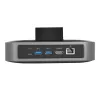 Dockingstation Targus DOCK421GLZ tablet smartphone USB Type-C zwart