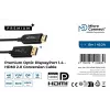 Microconnect DP-HDMI-1500V1.4OP Videokabel-adapter 15 m DisplayPort zwart