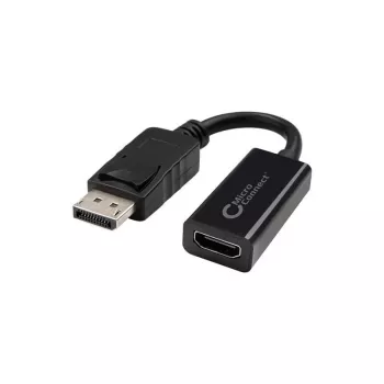 Microconnect DPHDMI2 Videokabel-adapter 0,05 m DisplayPort – HDMI zwart