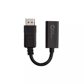 Microconnect DPHDMI2 Videokabel-adapter 0,05 m DisplayPort – HDMI zwart