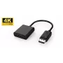 Microconnect DPHDMI3 Videokabel-adapter 0,15 m DisplayPort HDMI zwart
