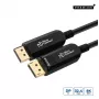 Microconnect DP-MMG-1000V1.4OP DisplayPort-kabel 10 m zwart