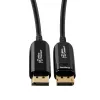 Microconnect DP-MMG-1000V1.4OP DisplayPort-kabel 10 m zwart