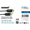Microconnect DP-MMG-1000V1.4OP DisplayPort-kabel 10 m zwart