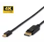 Microconnect DP-MMG-180MB DisplayPort-kabel 2 m Mini DisplayPort zwart