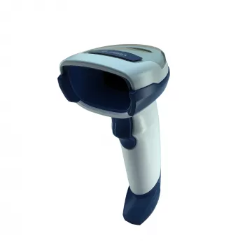 Zebra DS2208-HC Handbarcodelazer 1D/2D LED wit