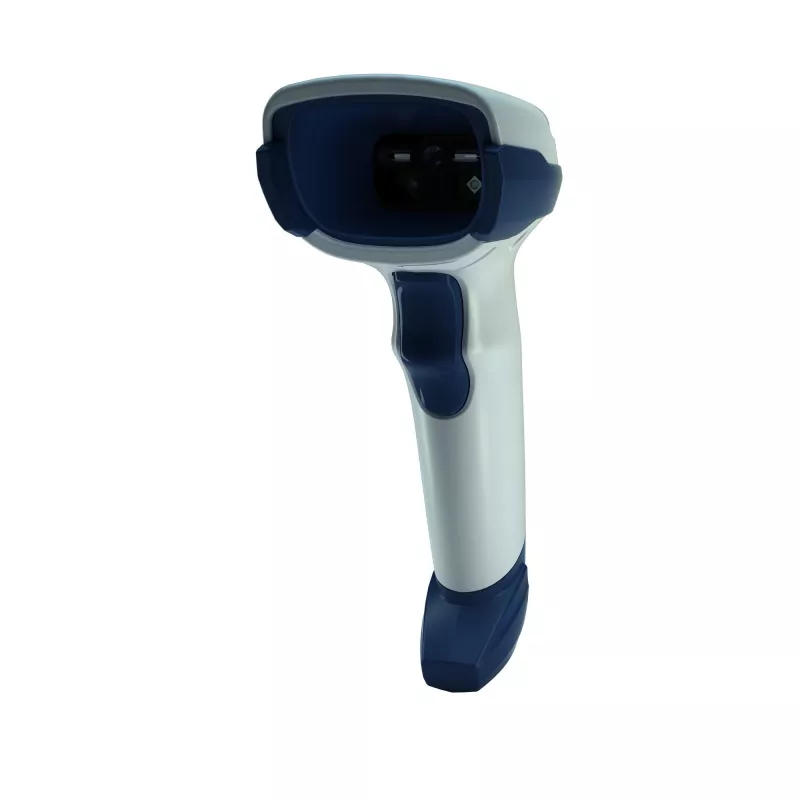 Zebra DS2208-HC Handbarcodelazer 1D/2D LED wit