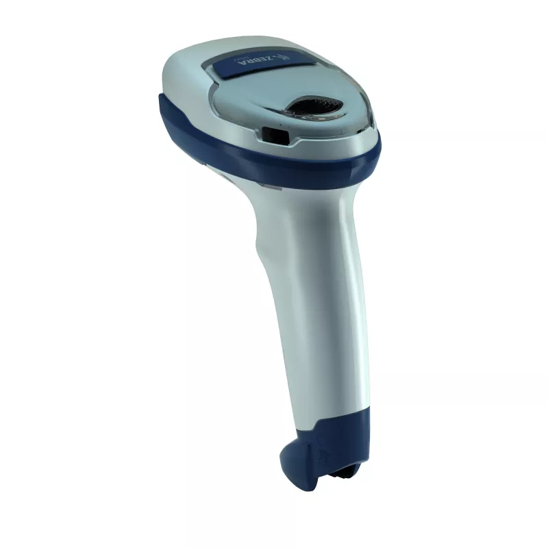 Zebra DS2208-HC Handbarcodelazer 1D/2D LED wit