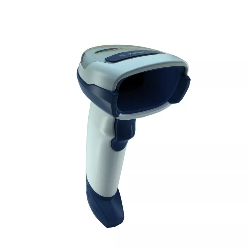 Zebra DS2208-HC Handbarcodelazer 1D/2D LED wit