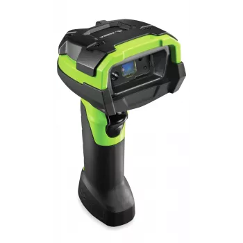 Zebra DS3608-SR Handbarcodelazer 1D/2D LED zwart, groen