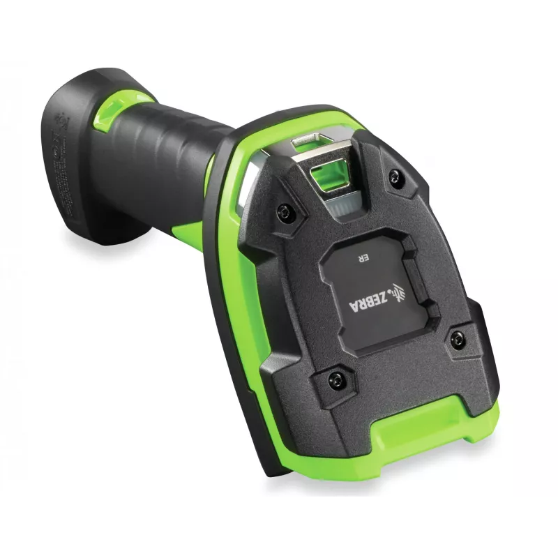 Zebra DS3608-SR Handbarcodelazer 1D/2D LED zwart, groen