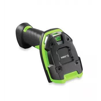Zebra DS3678-HD Handheld-barcodelazer 1D/2D laser zwart, groen