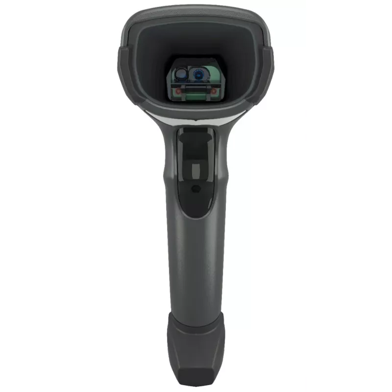 Zebra DS4608-SR handbarcodescanner 1D/2D LED zwart