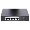 StarTech.com unmanaged 2.5G switch – 5-poorts gigabit switch – 2.5GBASE-T unmanaged ethernet switch – ethernet splitter – DIN-rail- of wandmontage – multi-gigabit – auto-MDIX – 9K jumbo