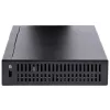 StarTech.com unmanaged 2.5G switch – 5-poorts gigabit switch – 2.5GBASE-T unmanaged ethernet switch – ethernet splitter – DIN-rail- of wandmontage – multi-gigabit – auto-MDIX – 9K jumbo