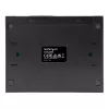 StarTech.com unmanaged 2.5G switch – 5-poorts gigabit switch – 2.5GBASE-T unmanaged ethernet switch – ethernet splitter – DIN-rail- of wandmontage – multi-gigabit – auto-MDIX – 9K jumbo