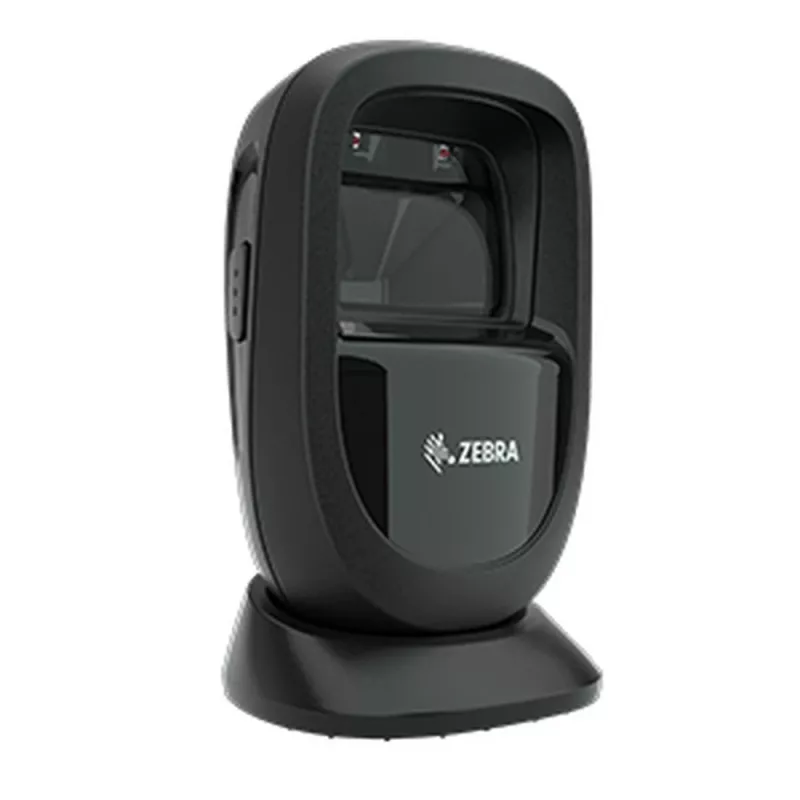 Zebra DS9308-SR vaste barcodescanner 1D/2D LED zwart