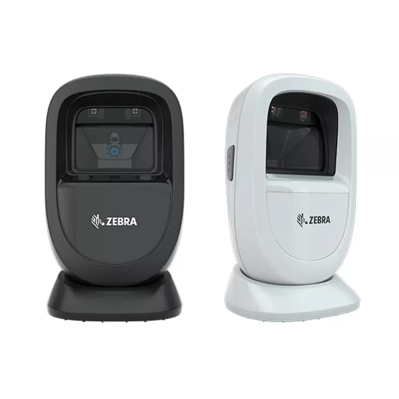 Zebra DS9308-SR vaste barcodescanner 1D/2D LED zwart