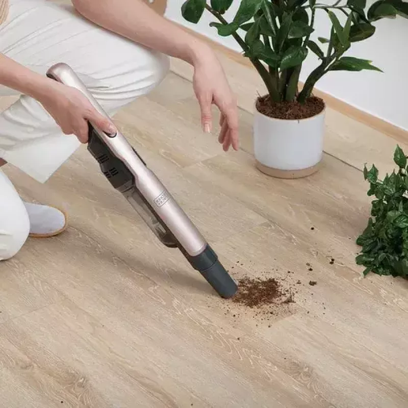 BLACK+DECKER DVC320BRG handstofzuiger