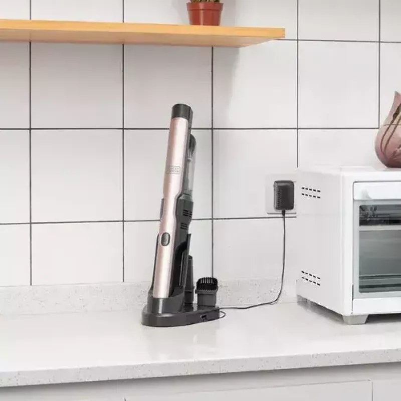 BLACK+DECKER DVC320BRG handstofzuiger