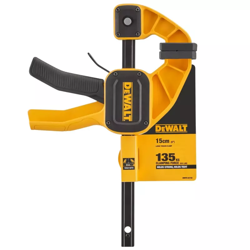 Klem DeWALT DWHT0-83192 lengte 32 mm 1 stuks