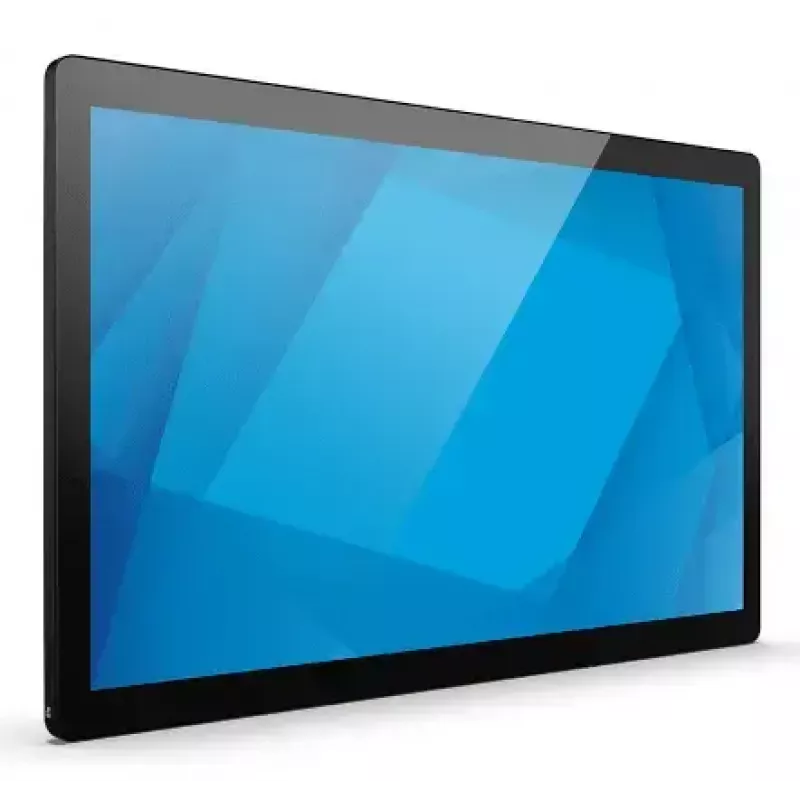 Digital signage plat paneel Elo Touch Solutions I-Series 5 21,5 inch LED Full HD 1920x1080 250 cd/m² Wi-Fi Android grijs