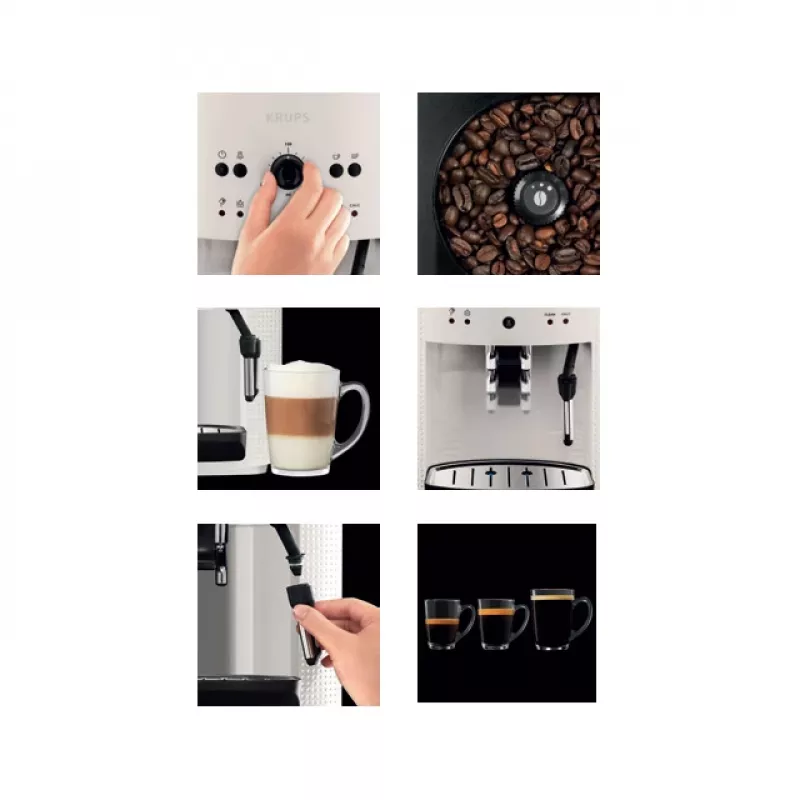 Krups EA8105 koffieautomaat espressomachine 1,6 l