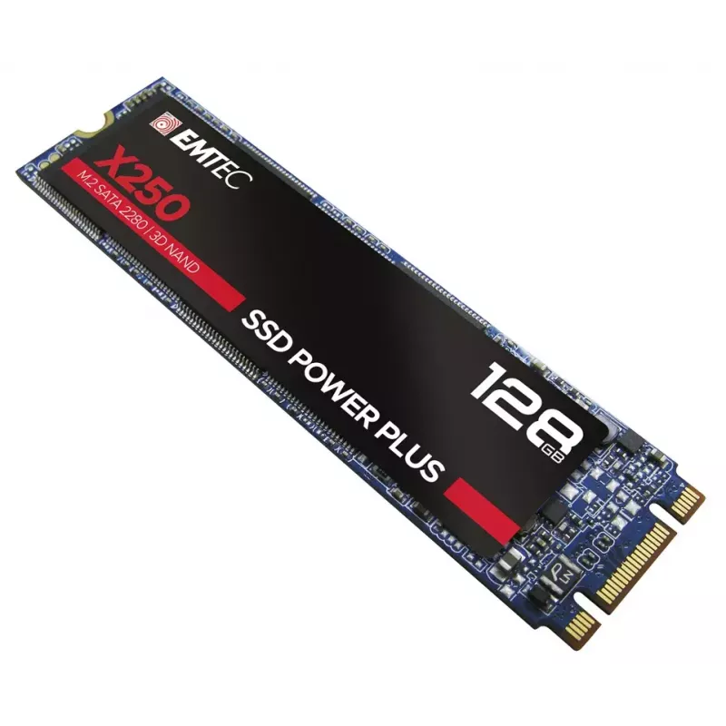 SSD Emtec 128 GB M.2 Serial ATA III X250
