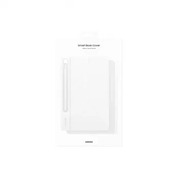 Samsung EF-BX710PWEGWW tablet-hoes 27,9 cm (11 inch) folio wit