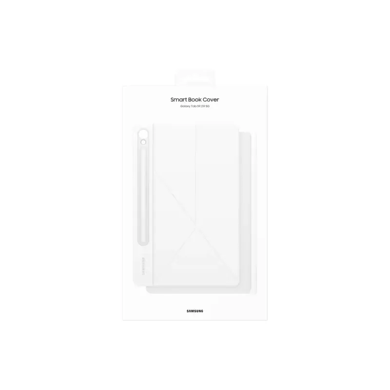 Samsung EF-BX710PWEGWW tablet-hoes 27,9 cm (11 inch) folio wit