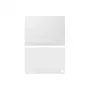 Samsung EF-BX710PWEGWW tablet-hoes 27,9 cm (11 inch) folio wit