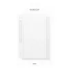 Samsung EF-BX910PWEGWW tablet-hoes 37,1 cm (14,6 inch) folio wit