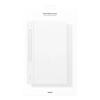 Samsung EF-BX910PWEGWW tablet-hoes 37,1 cm (14,6 inch) folio wit