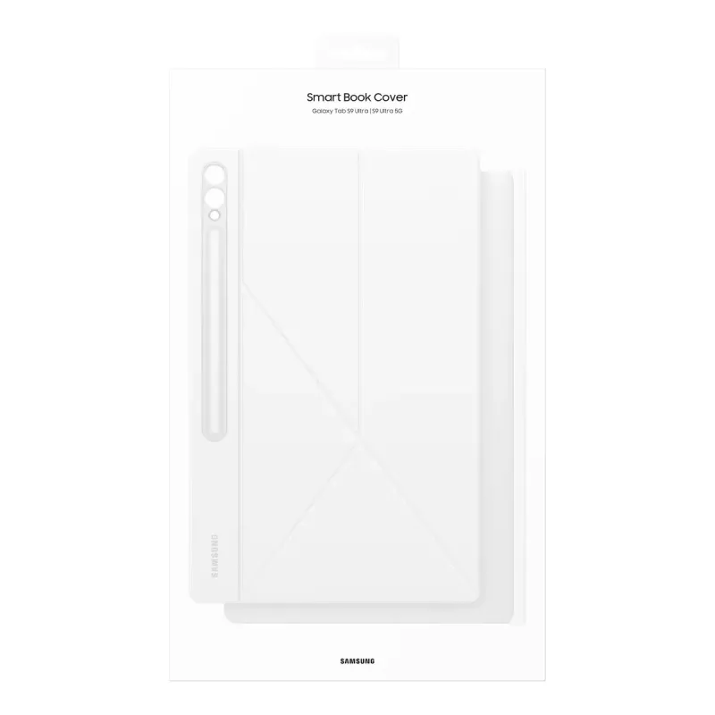 Samsung EF-BX910PWEGWW tablet-hoes 37,1 cm (14,6 inch) folio wit