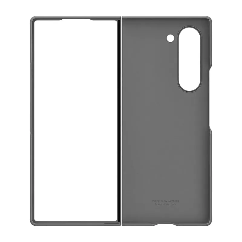 Samsung EF-OF95PCJEGWW Slim S Pen Case-hoesje voor Galaxy Z Fold6, grijs