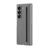 Samsung EF-OF95PCJEGWW Slim S Pen Case-hoesje voor Galaxy Z Fold6, grijs
