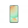 Siliconenhoes Samsung Galaxy S24 FE cover mintkleur
