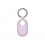 Hoes Samsung EF-PT560 roze siliconen 34,4 mm breedte 94,4 mm hoogte