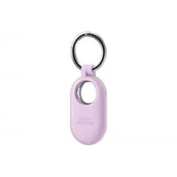 Hoes Samsung EF-PT560 roze siliconen 34,4 mm breedte 94,4 mm hoogte