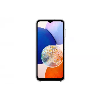 Samsung EF-QA146 telefoonhoesje 16,8 cm (6,6 inch) cover transparant