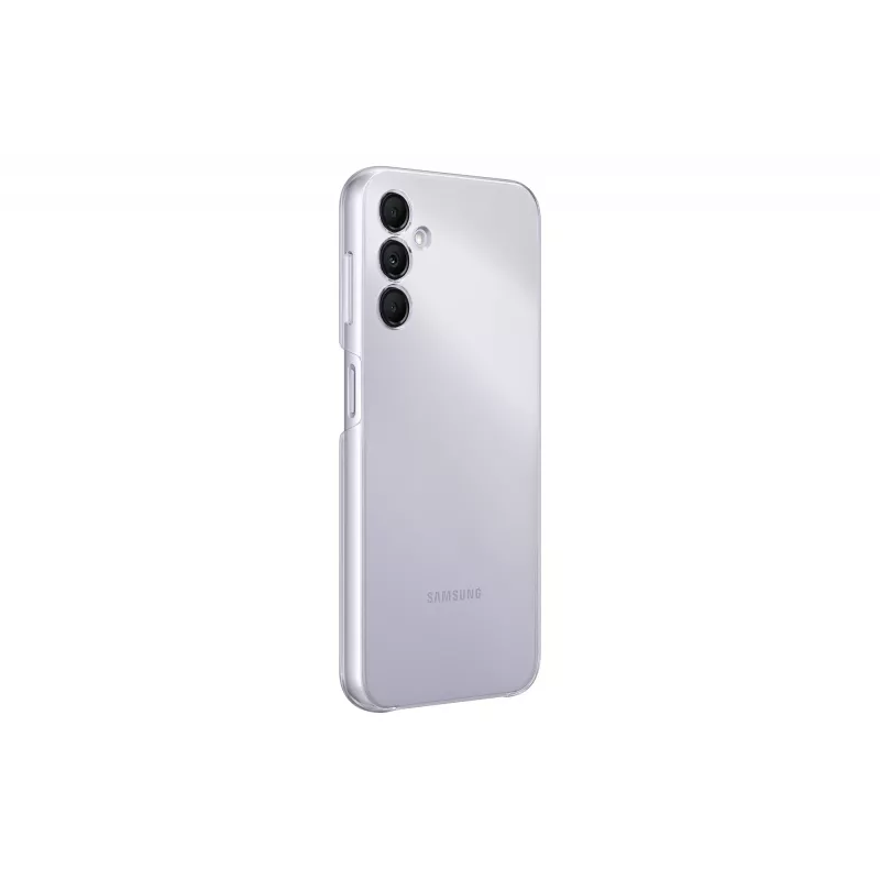 Samsung EF-QA146CTEGWW Clear Cover-hoesje voor Galaxy A14 / A14 5G, transparant