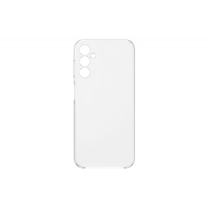 Samsung EF-QA146CTEGWW Clear Cover-hoesje voor Galaxy A14 / A14 5G, transparant